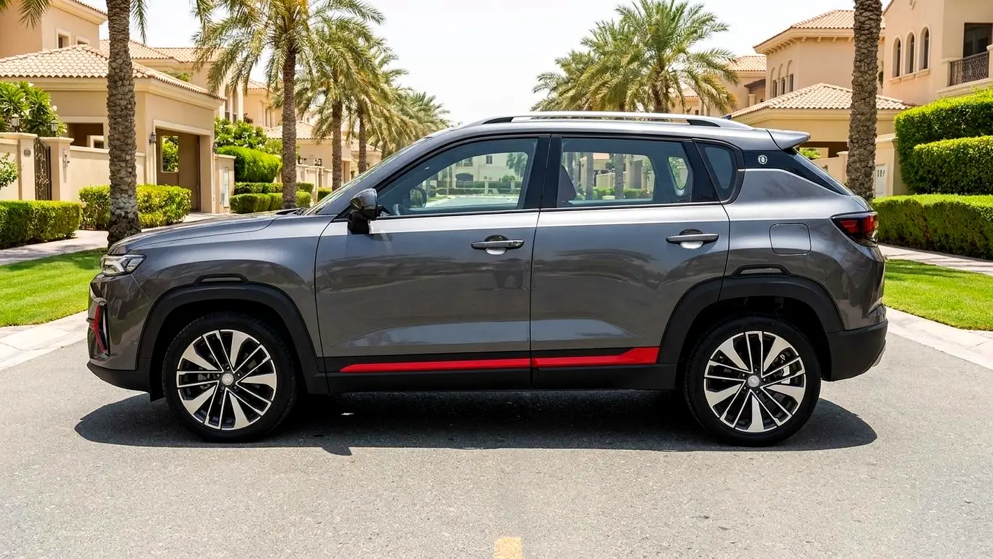 Changan CS35 Plus, 2025 — фото 3 из 10