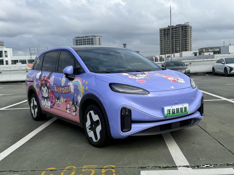 BAIC Arcfox Kaola S, 2025 — фото 3 из 12