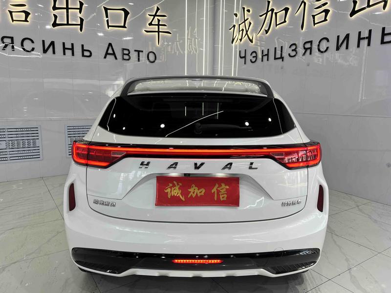 Haval Chitu, 2024 — фото 5 из 12