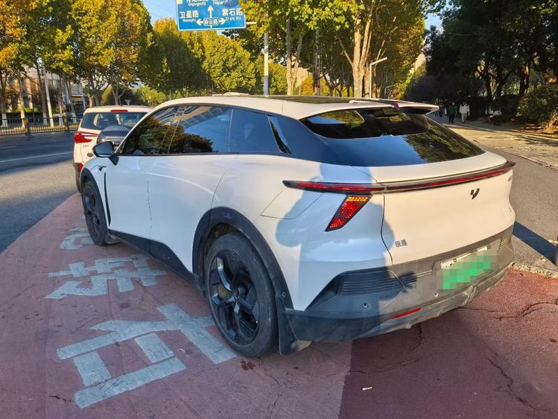 Geely Jiyue 01, 2024 — фото 3 из 7