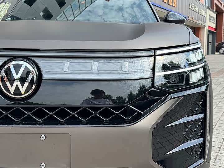 Volkswagen Teramont Pro, 2024 — фото 4 из 9
