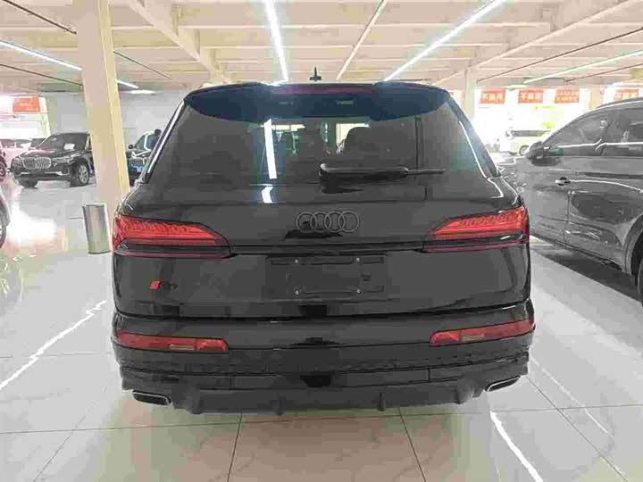 Audi Q7, 2024 — фото 6 из 9