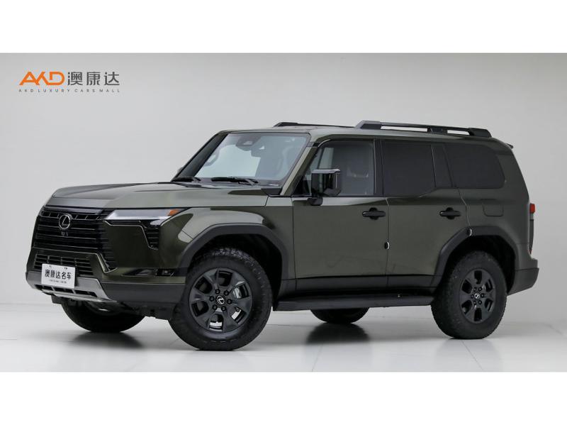 Lexus GX, 2025 — купить в Чебоксарах под ключ