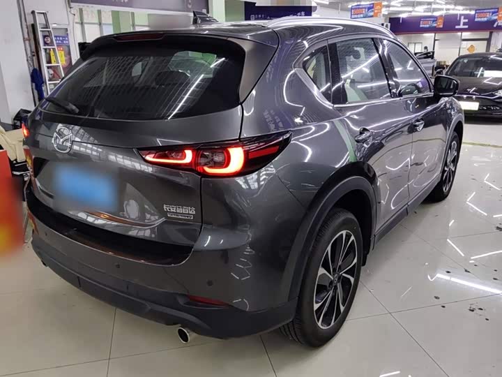 Mazda CX-5, 2021 — фото 5 из 9