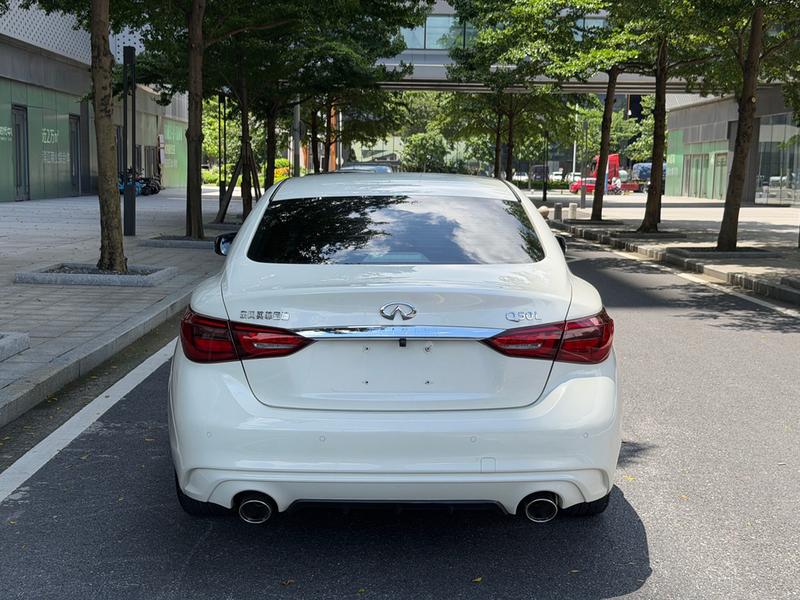 Infiniti Q50L, 2022 — фото 6 из 12