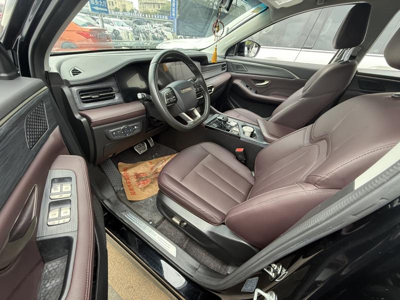 Jetour X90 Plus, 2023 — фото 8 из 11