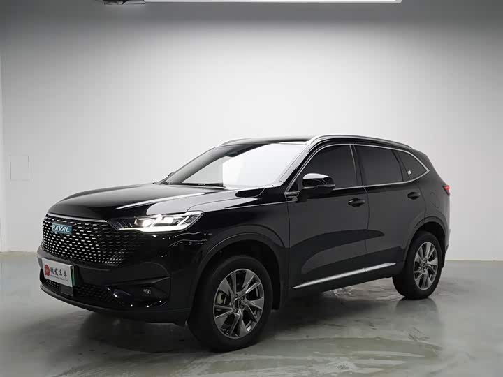 Haval H6 Hybrid, 2023 — купить в Перми под ключ