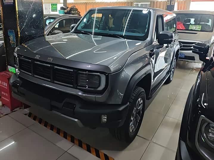 BAIC Beijing BJ40, 2024 — купить в Казани под ключ