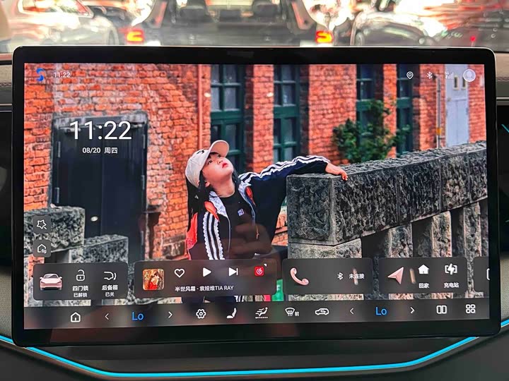 BYD Song L DM-i Hybrid, 2025 — фото 6 из 9
