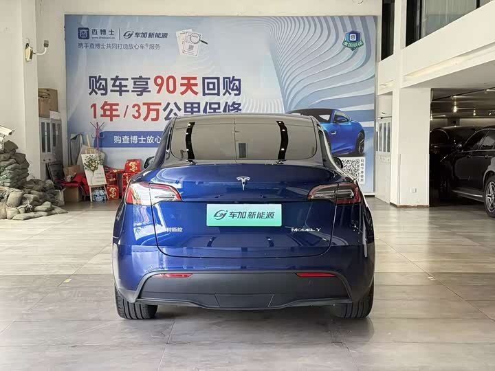 Tesla Model Y, 2023 — фото 8 из 9