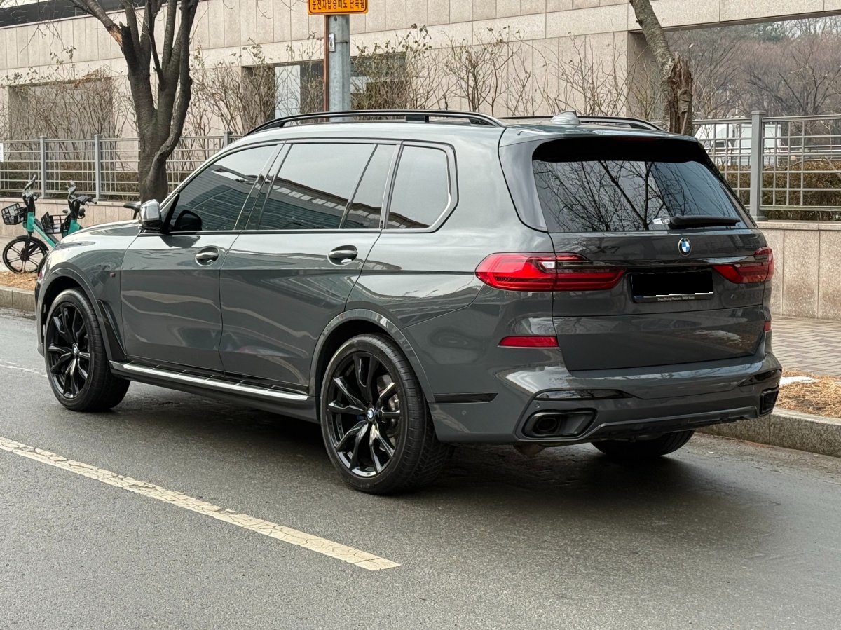 BMW X7, 2022 — фото 5 из 12