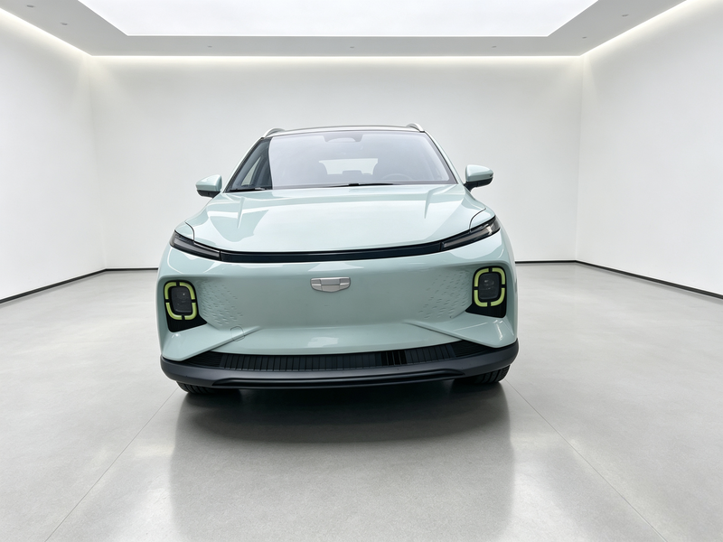 Geely Geometry E Firefly, 2022 — фото 2 из 9