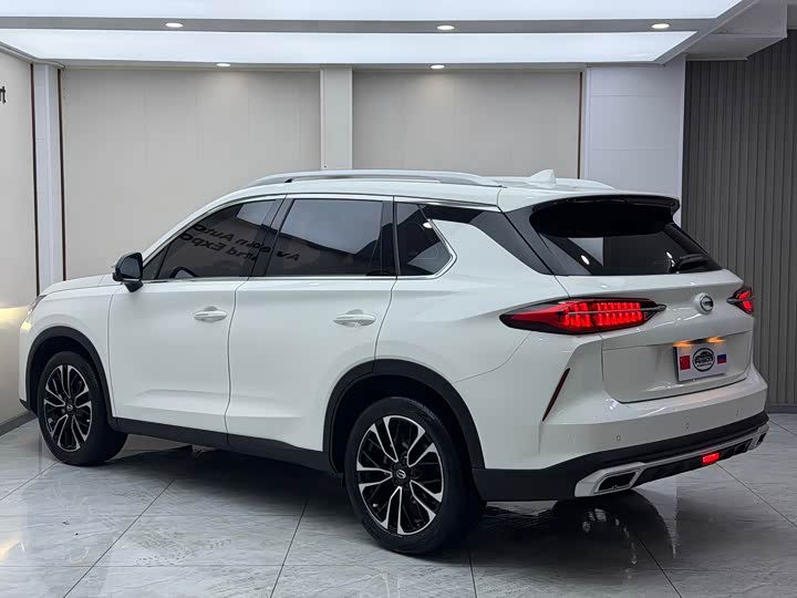 GAC Trumpchi GS4 Plus, 2022 — фото 6 из 9