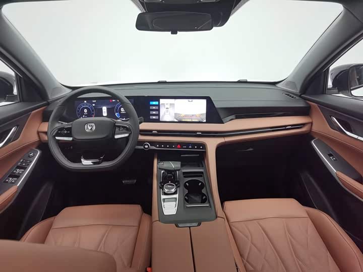 Changan CS75 Plus, 2024 — фото 5 из 9