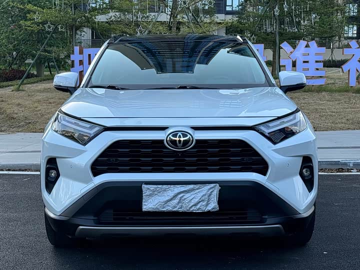Toyota RAV4, 2024 — фото 2 из 9