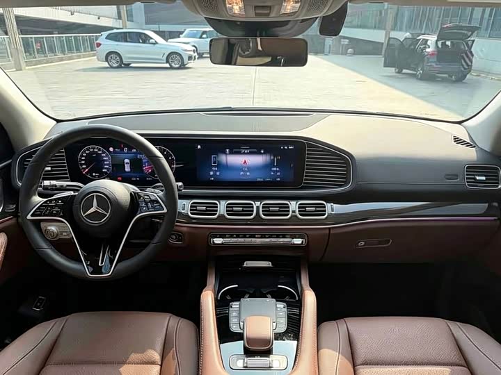 Mercedes-Benz GLE-Class, 2023 — фото 7 из 9