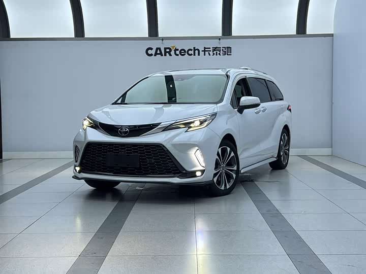 Toyota Granvia, 2023 — купить в Орле под ключ