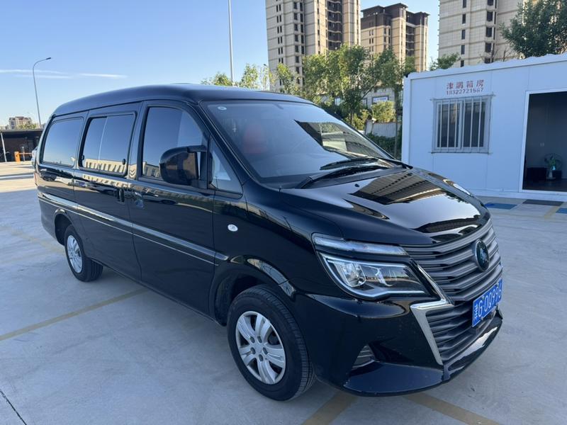 Dongfeng Forthing Lingzhi M5, 2023 — фото 3 из 9