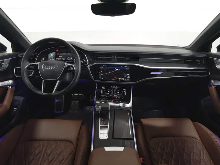 Audi A6L, 2025 — фото 5 из 9