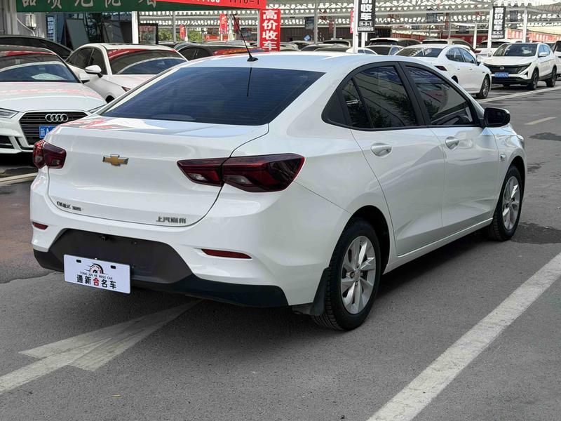 Chevrolet Onix (Cavalier), 2022 — фото 6 из 10