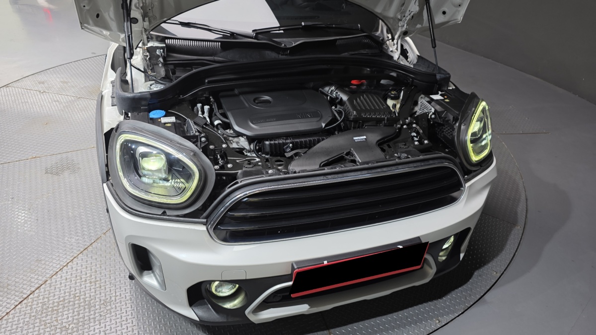 Mini Countryman, 2023 — фото 6 из 12