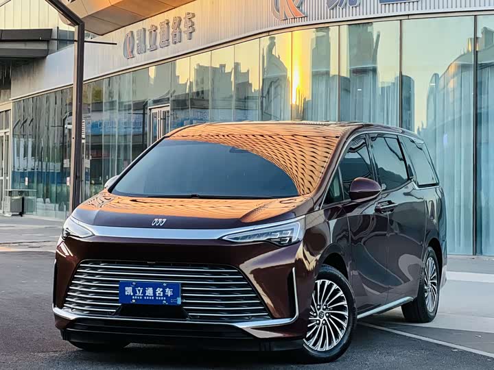 Buick GL8 Century, 2023 — купить в Самаре под ключ