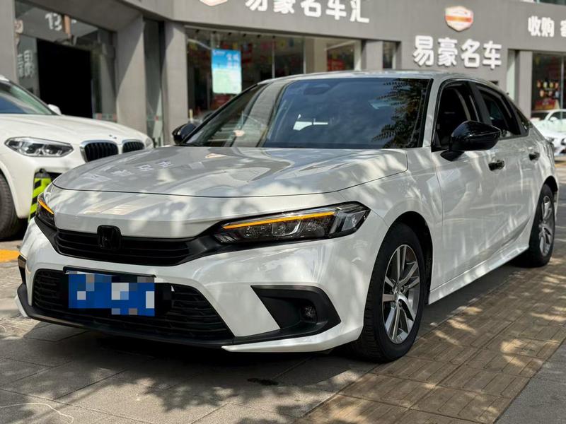 Honda Civic, 2023 — купить в Костроме под ключ