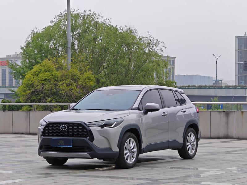 Toyota Corolla Cross, 2023 — купить в Санкт-Петербурге под ключ