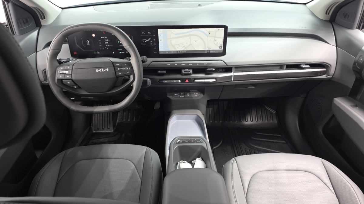 Kia EV3, 2025 — фото 6 из 12
