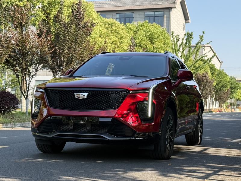 Cadillac XT4, 2023 — купить в Нижнем Новгороде под ключ