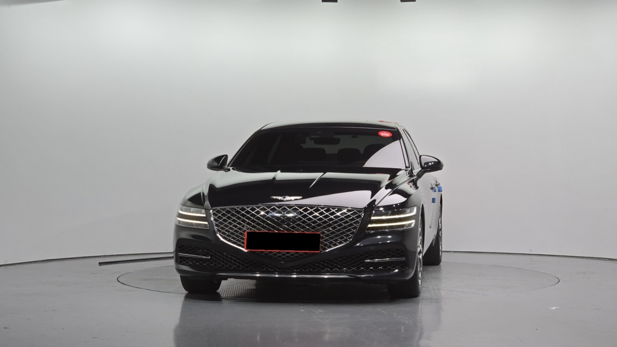 Genesis G80, 2022 — фото 3 из 12