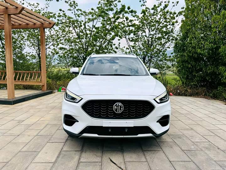 MG Motor ZS, 2022 — фото 3 из 9