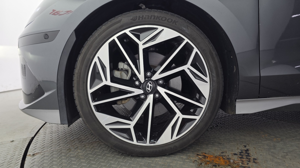 Hyundai Ioniq 6, 2023 — фото 5 из 12