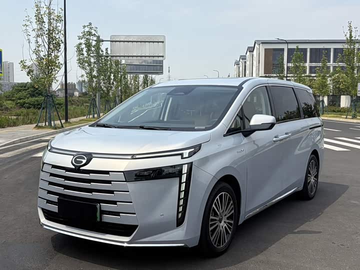 GAC Trumpchi E8, 2024 — купить в Тольятти под ключ