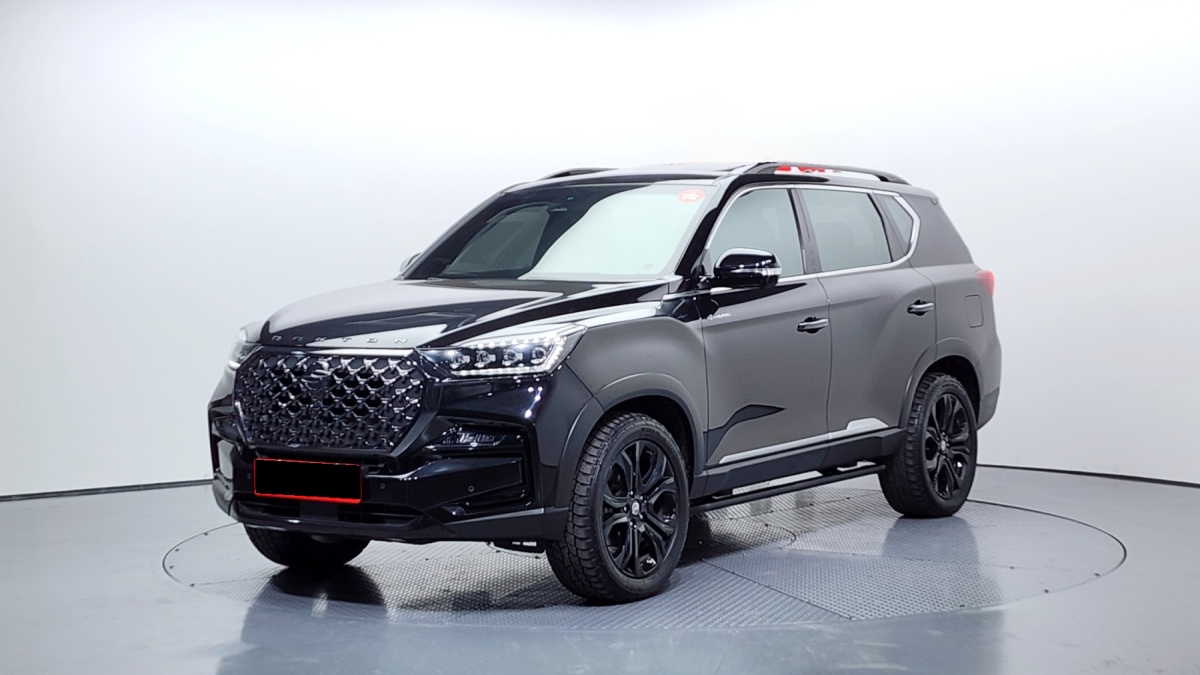 KGM Rexton, 2022 — купить в Липецке под ключ