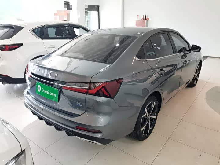Roewe i5, 2025 — фото 7 из 9
