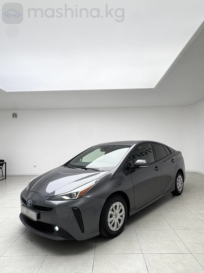 Toyota Prius, 2021 — фото 3 из 11