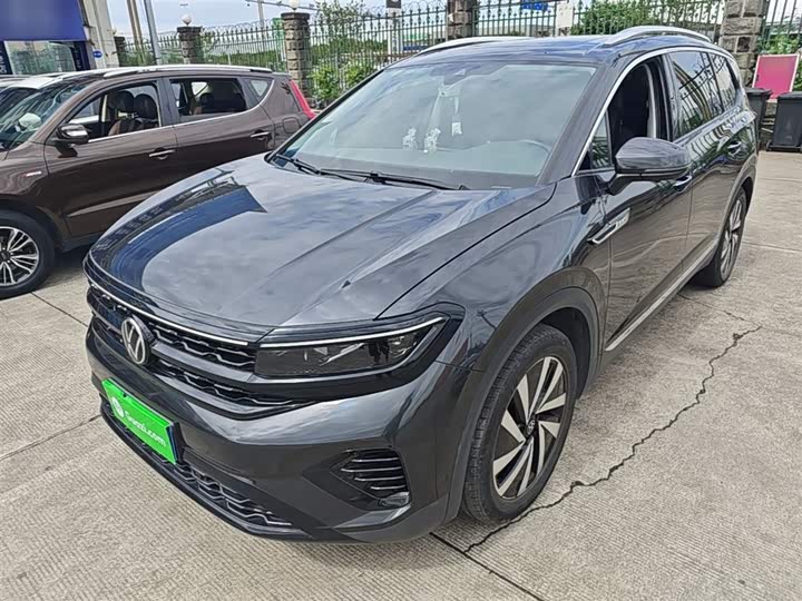 Volkswagen Talagon, 2022 — фото 2 из 9