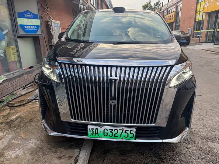 Wey 80 Hybrid, 2025 — фото 2 из 9
