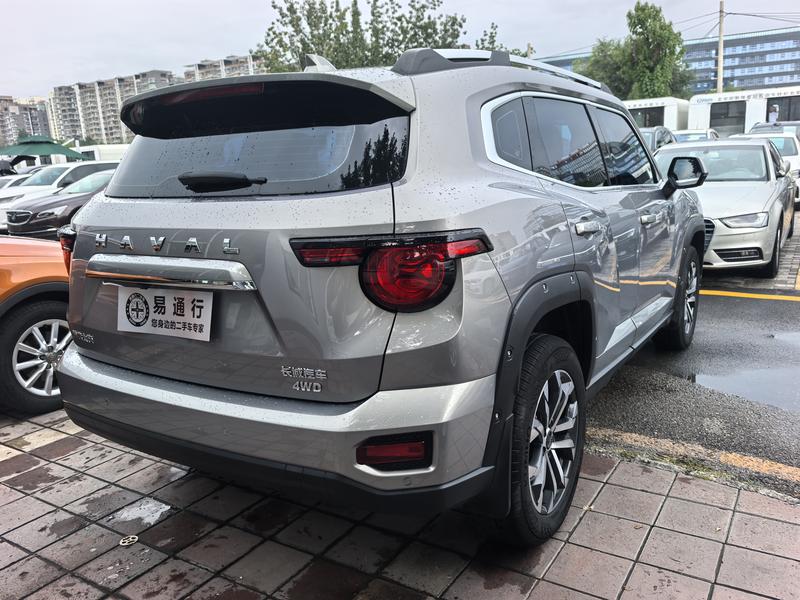 Haval H-Dog, 2023 — фото 6 из 12