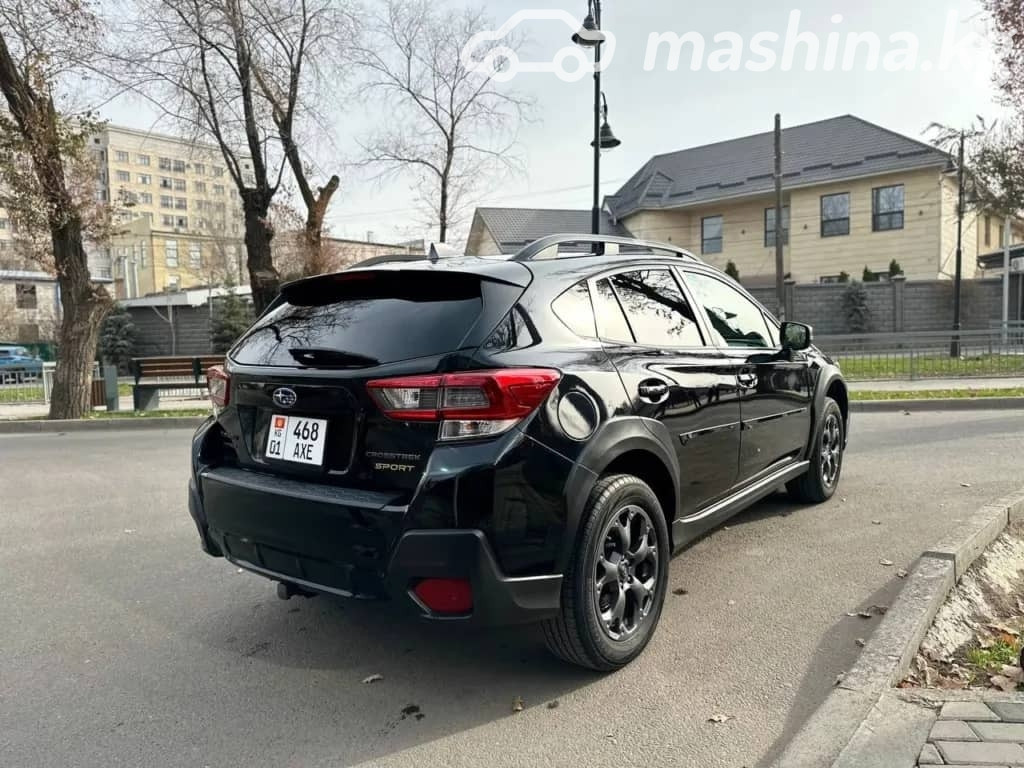 Subaru Crosstrek, 2021 — фото 3 из 8