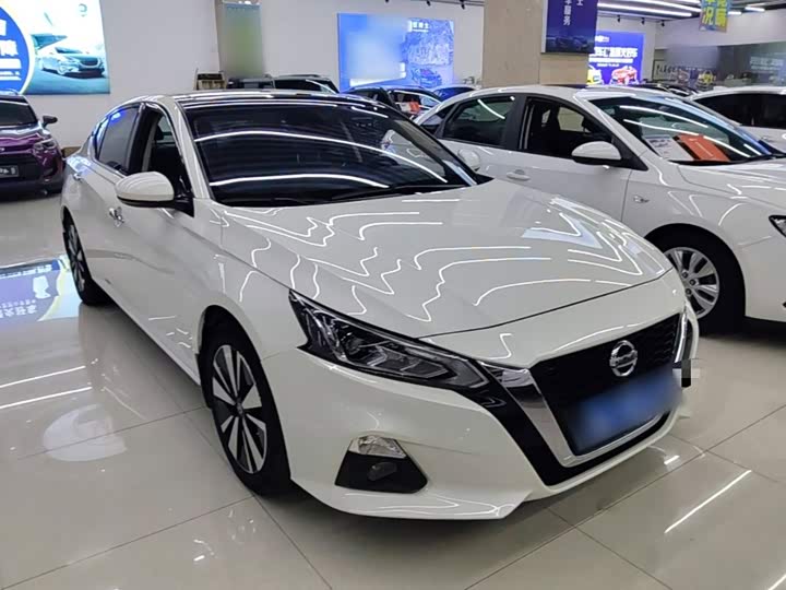 Nissan Teana, 2021 — фото 4 из 9