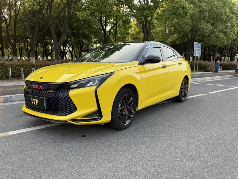 Dongfeng Aeolus Yixuan, 2021 — купить в Туле под ключ
