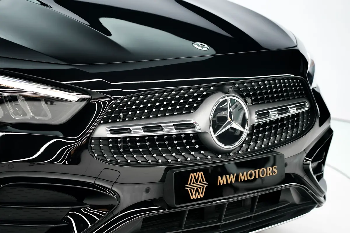 Mercedes-Benz GLA-Class, 2026 — фото 3 из 10