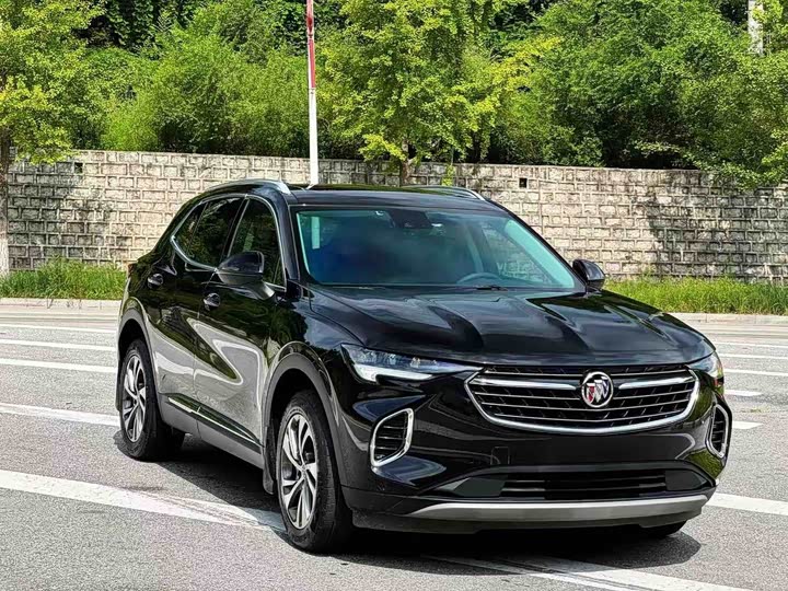 Buick Envision Plus, 2022 — фото 3 из 9