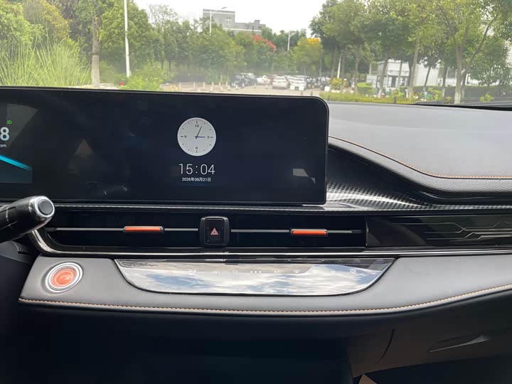 Chery Omoda S5 GT (Arrizo 5 GT), 2022 — фото 9 из 9