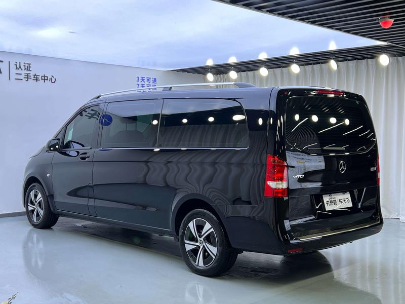 Mercedes-Benz Vito, 2025 — фото 4 из 12