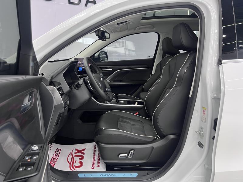 Haval H6, 2022 — фото 11 из 12