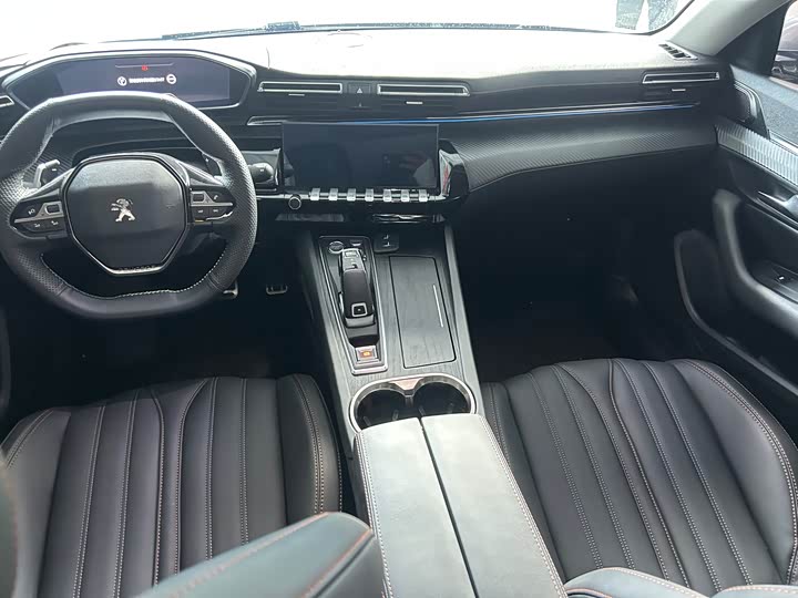 Peugeot 508, 2022 — фото 3 из 9