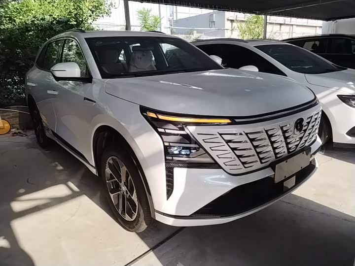Changan CS75 Plus, 2026 — фото 4 из 9